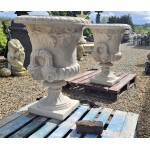 Grape Vine Urns 